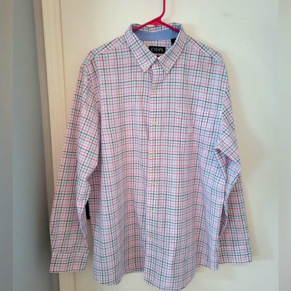 Men’s button down